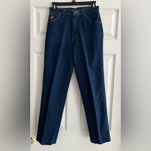 Vintage Wrangler jeans  high waisted 8 Petite